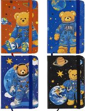 Zdjęcie Centrum Notes Z Twardą Okładką A7 Miś - Żerków