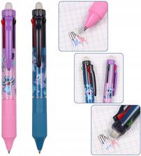 Zdjęcie Coolpack Coolpack Długopis Wymazywalny 4W1 Disney Blue Stitch 93730Ptr - Wrocław