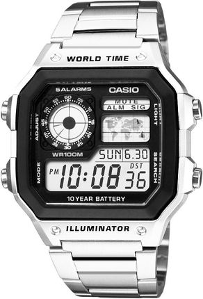 CASIO AE-1200WHD-1AVDF