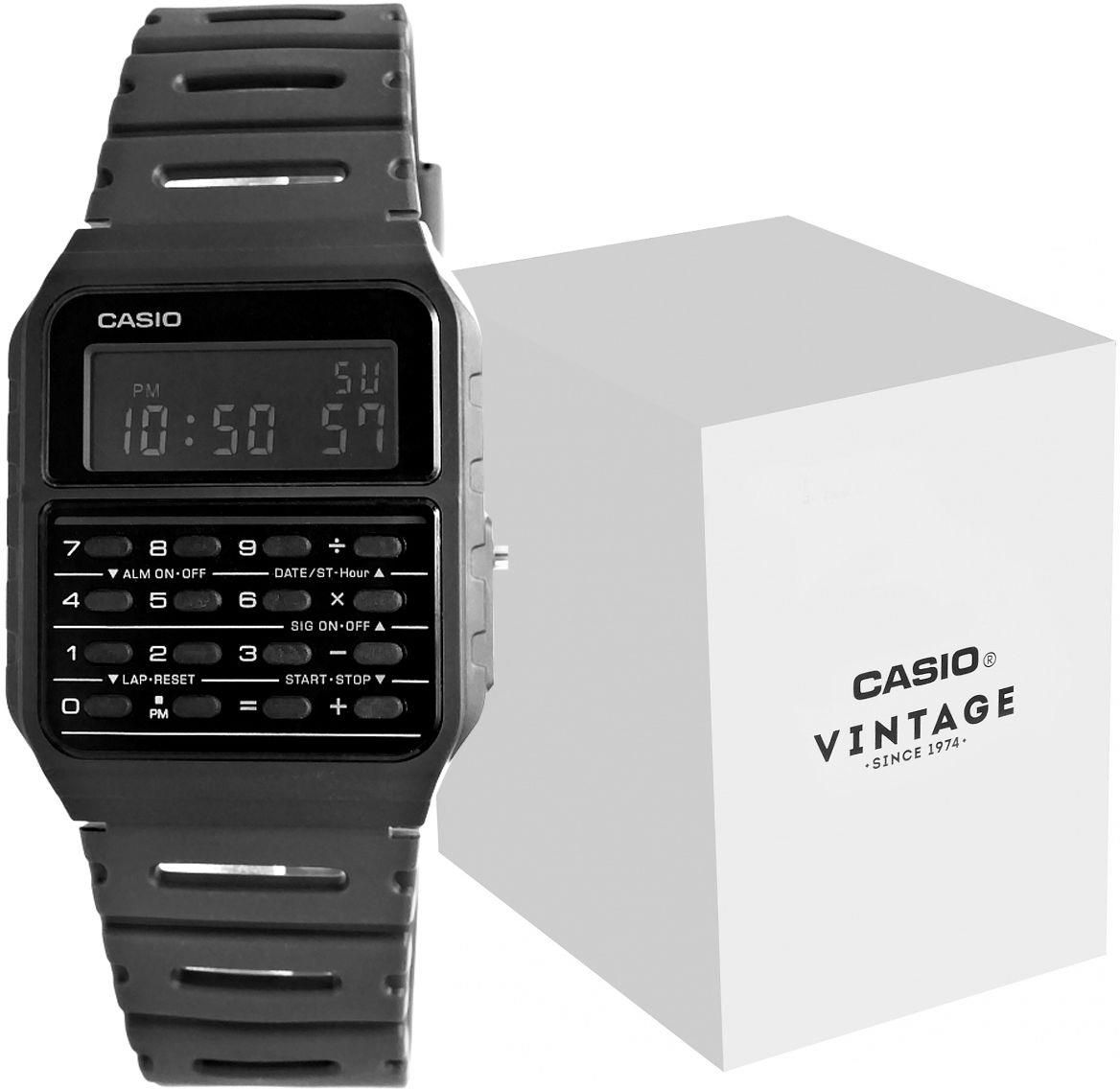 Casio Dress CA-53W-1ER horloge (goedkoopste NL & BE