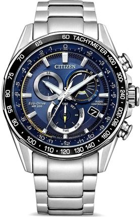 CITIZEN Eco-Drive Radio-Controlled CB5914-89L