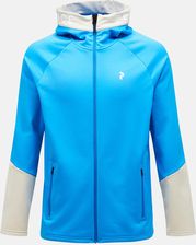 Zdjęcie Peak Performance Męska Bluza M Rider Zip Hood G79942090 Niebieski - Sompolno