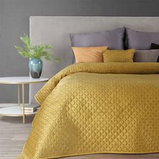 Zdjęcie Eurofirany Narzuta Dimon Miodowy 220X240Cm - Świdwin