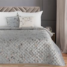Zdjęcie Eurofirany Narzuta Blink 5 200X220Cm Srebrna - Śrem
