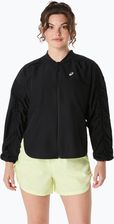 Zdjęcie Asics Kurtka Do Biegania Damska Nagino Run Adjustable Performance Black - Radzymin