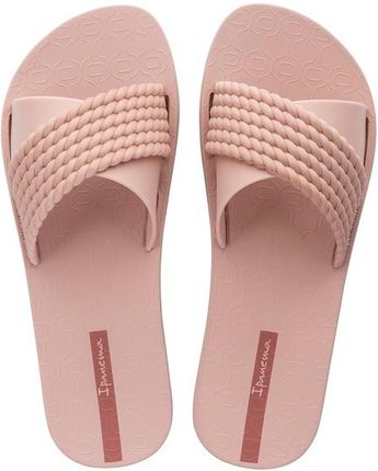 Buty laczki damskie klapki Ipanema Street II [83244 BD846]