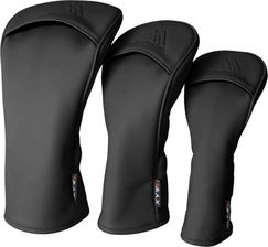 Zdjęcie Big Max Soft Guard Pu Black Woods Set Headcovery - Łapy
