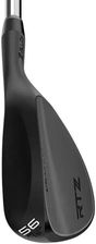 Zdjęcie Cleveland Rtz Black Satin Kij Golfowy - Wedge Prawa Ręka Stal 56° 10° Flex - Sierpc
