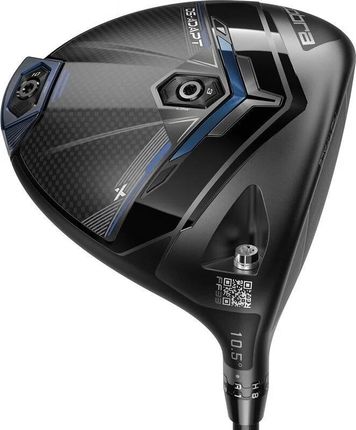 Cobra Golf Aerojet Driver Kij Driver Lewa Ręka 9° Stiff