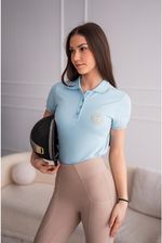 Zdjęcie Koszulka Polo Alisa Jd Attack Błękitna - Tczew