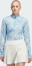 Zdjęcie adidas Półgolf Women'S Ultimate365 Printed Quarter-Zip - Lublin