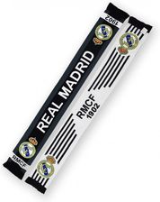 Zdjęcie Real Madryt Szalik Kibica Dwustronny Double Knitted Scarf Wielokolorowy - Pruszków