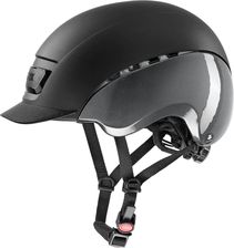 Kask Jeździecki Uvex Elexxion Tocsen Z Czujnikiem Upadku