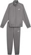Męski dres z tkaniny z wypustką PUMA Cast Iron Gray
