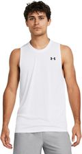 Zdjęcie Męski top treningowy Under Armour UA Tech Tank - biały - Dynów