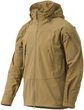 Helikon - Kurtka softshell Trooper MK2 - StormStretch - Coyote - KU-TRM-NL-11