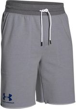 Zdjęcie Spodenki Męskie Under Armour Terry Fleece 1272417 - Miechów