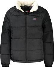 Tommy Hilfiger Black Puffer - Xl