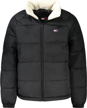 Tommy Hilfiger Black Puffer - Xl