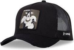 Czapka z daszkiem Capslab Looney Tunes Sylvester The Cat Trucker - CL/LOO10/1/CT/SYL