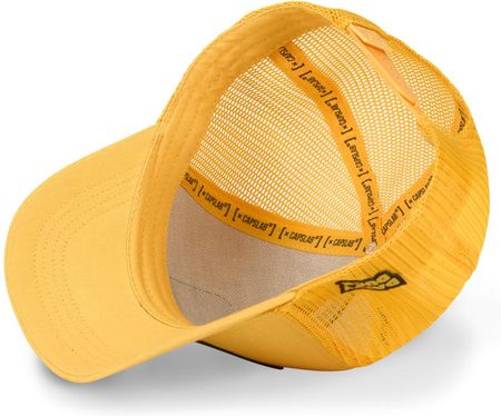 Czapka z daszkiem Capslab Looney Tunes Daffy Duck Trucker - CL/LOO4/1/DUF1 - zdjęcie 5