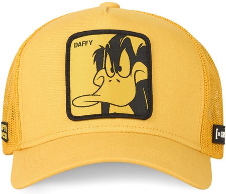 Czapka z daszkiem Capslab Looney Tunes Daffy Duck Trucker - CL/LOO4/1/DUF1 - zdjęcie 6