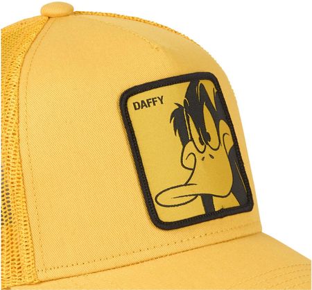 Czapka z daszkiem Capslab Looney Tunes Daffy Duck Trucker - CL/LOO4/1/DUF1 - zdjęcie 2