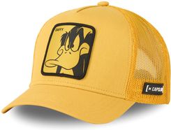 Czapka z daszkiem Capslab Looney Tunes Daffy Duck Trucker - CL/LOO4/1/DUF1