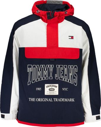 Tommy Hilfiger Wielokolorowa kurtka Coastal - Xl