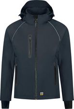 Zdjęcie TRICORP Workwear Tech Shell Jacket -402018- również w rozmiarach oversize, rozmiar:L, kolor:Navy - Dobczyce