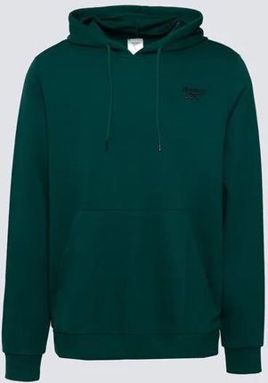 REEBOK BLUZA Z KAPTUREM IDENTITY SMALL LOGO FT HOODIE