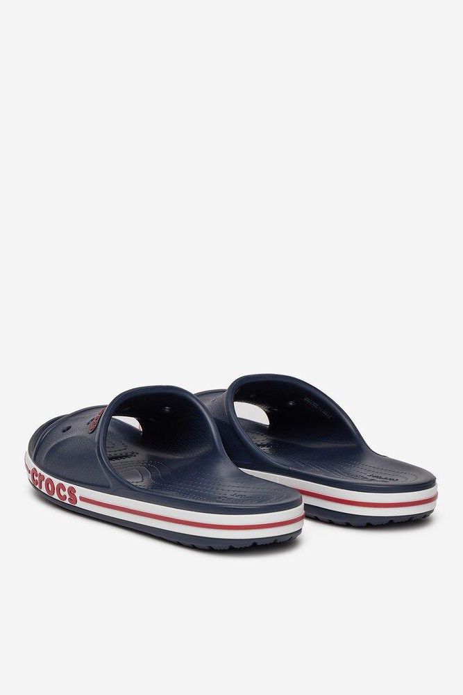 Klapki Crocs BAYABAND SLIDE 205392-4CC - Ceny i opinie - Ceneo.pl