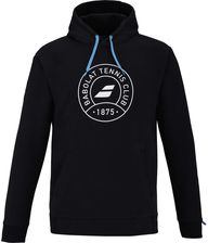 Bluza męska Babolat  Exercise Hood Sweat Men Black M