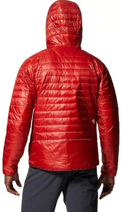 Kurtka przejściowa męska Mountain Hardwear Ghost Shadow Hoody - zdjęcie 2