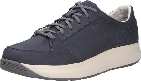 Sznurowane buty męskie JOYA, niebieski (blue), rozmiar 47
