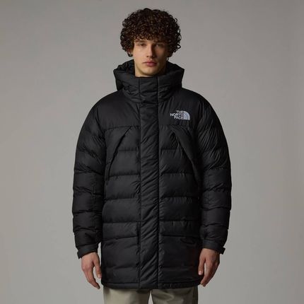 Parka puchowa męska The North Face LIMBARA czarna NF0A89G3JK3 - zdjęcie 3
