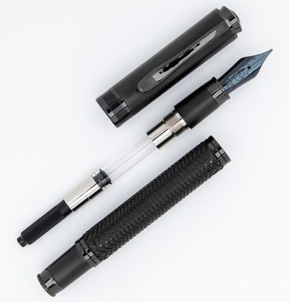 Monteverde Pióro Wieczne Innova Formula M Black Pvd - zdjęcie 2
