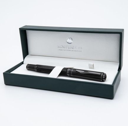 Monteverde Pióro Wieczne Innova Formula M Black Pvd - zdjęcie 3
