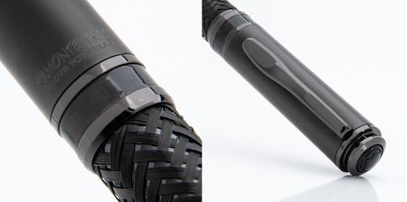 Monteverde Pióro Wieczne Innova Formula M Black Pvd - zdjęcie 4