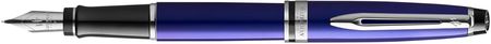 Waterman Pióro Wieczne Expert 3 Niebieski Ct