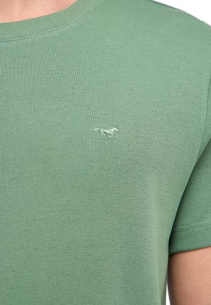 MĘSKI T-SHIRT MUSTANG 1016268-6326 (L) - zdjęcie 2