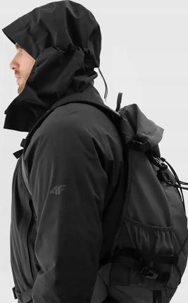 MĘSKA KURTKA TREKKINGOWA 4F MEMBRANA 15000 IMPREGNACJA KIESZENIE XXL - zdjęcie 4