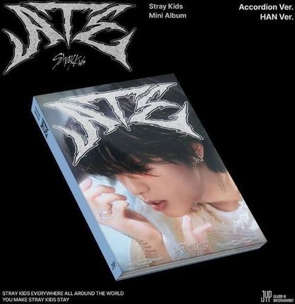 Stray Kids - 9TH MINI ALBUM (ATE) (Accordion Ver.)