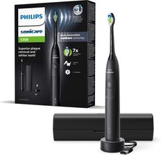 Szczoteczka elektryczna PHILIPS Sonicare 5300 HX7101/02