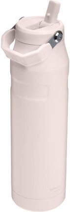 Stanley - Butelka na wodę IceFlow™ Flip Straw 2.0 1.06L Różowa - zdjęcie 2