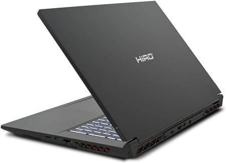 Laptop Hiro KX760 17,3''/i7/32GB/2TBWin11 (NBCKX7604060H03) - zdjęcie 2