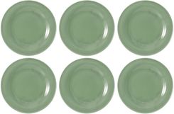 Seltmann Weiden - Zestaw 6 talerzy obiadowych 27.5cm Beat Color Glaze