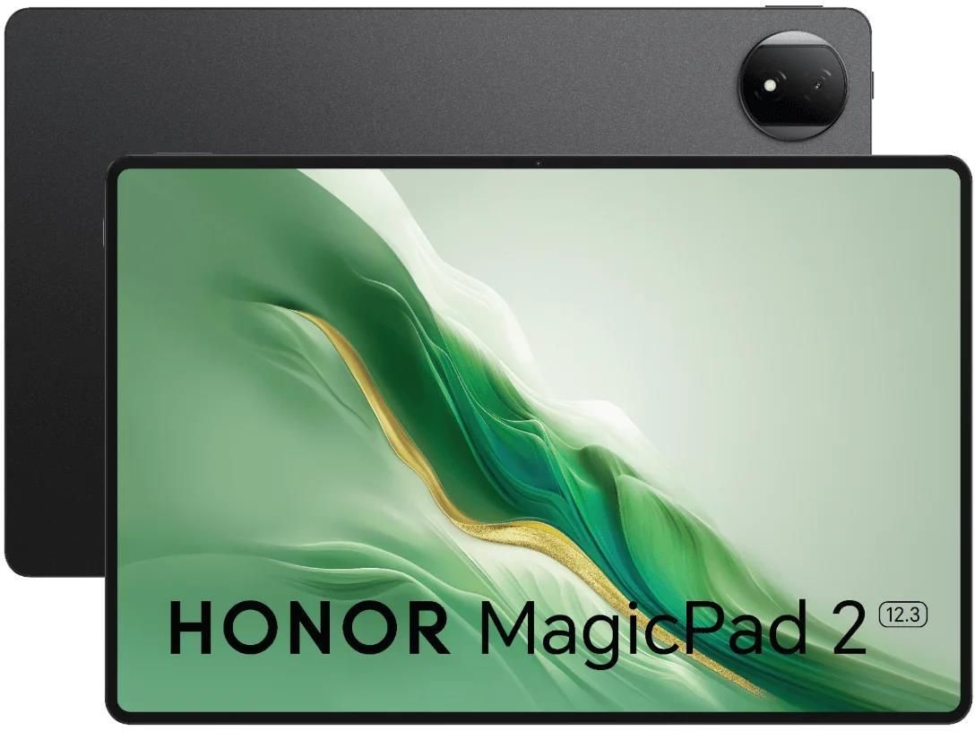 HONOR MagicPad 2 ブラック Tablet HONOR MagicPad2 12,3 12/256GB Wifi Czarny - Ceny i opinie