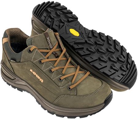 LOWA|LOW MOUNTAINEERING BOOTS (RENEGADE GTX LO (310963- Buty trekkingowe Lowa Renegade Gtx Lo Gore Tex 310963 Navy