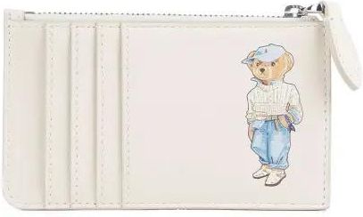 Polo Ralph Lauren Bear Eran Cable Etui na karty kredytowe